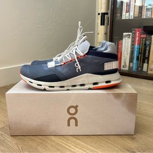 On Running Cloudnova